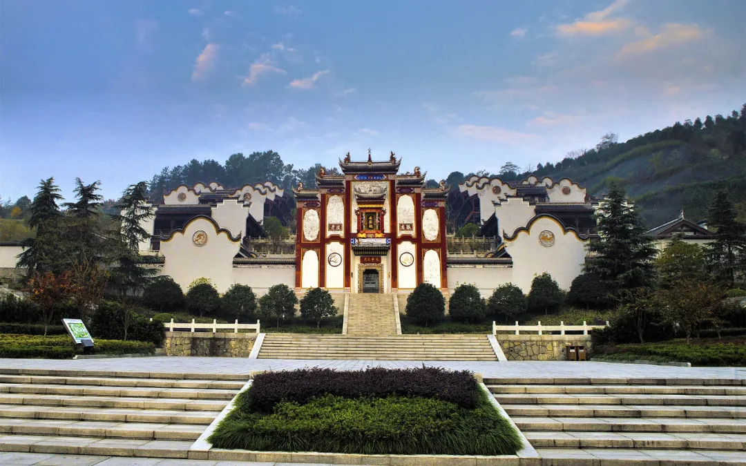 凤凰山古建筑群_百度百科