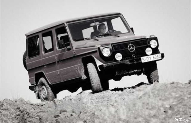 梅塞德斯奔驰g4w31