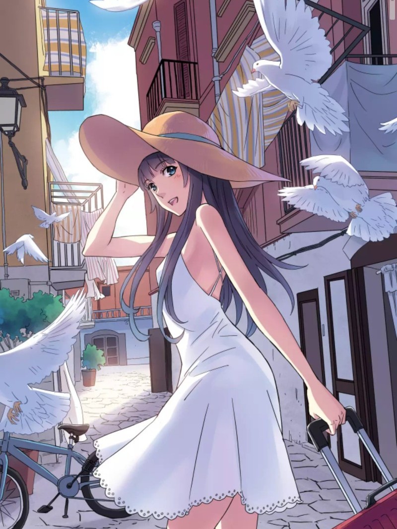 校园恋情:青空之夏