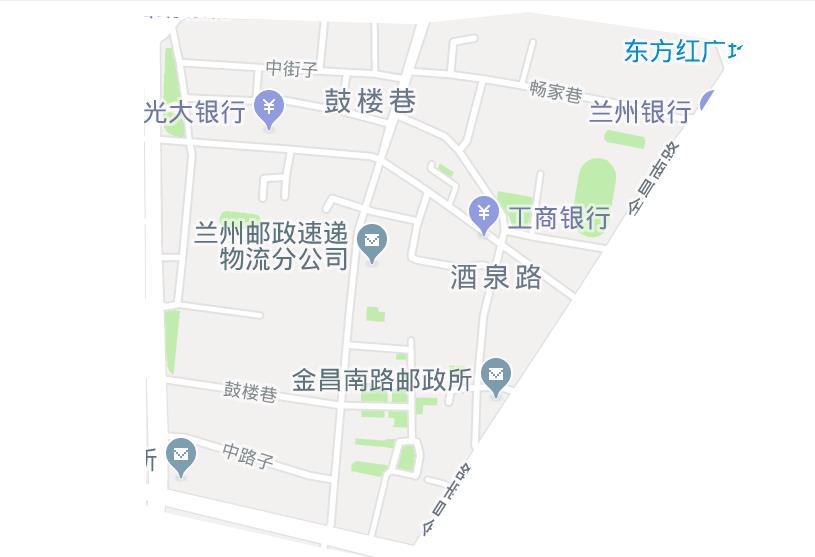 酒泉路街道