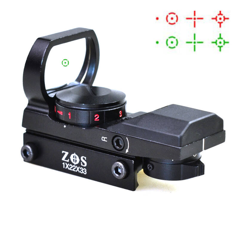红点瞄准镜