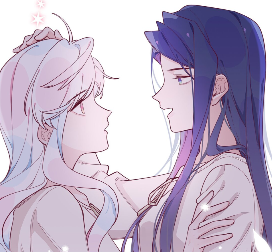 《夜莺与玫瑰》是橘姬社出品,作者王圆脸负责作画的漫画作品,该作品于