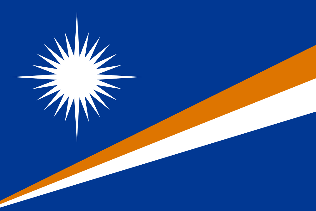  p>马绍尔群岛共和国(the republic of the marshall islands),简称