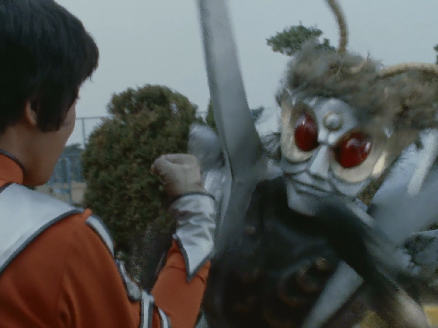 日本特摄剧《 a target="_blank" href="/item/雷欧·奥特曼/9085305"