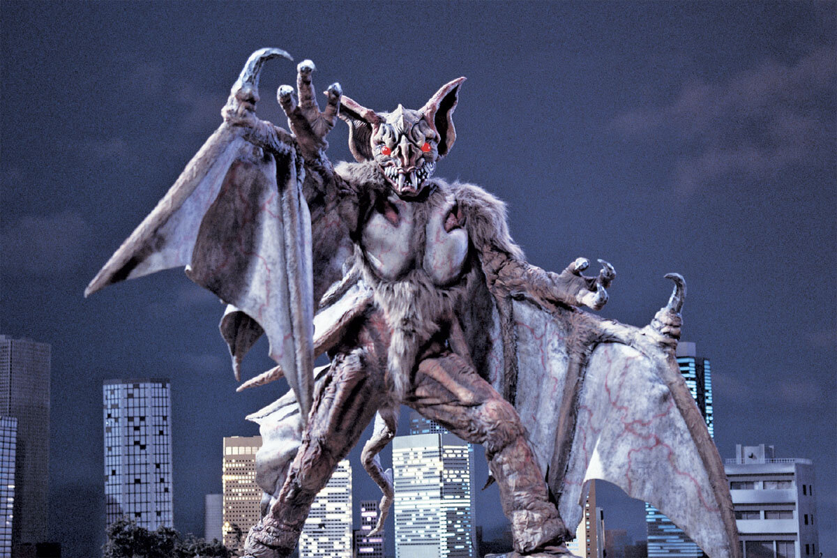 吸血魔兽休拉诺斯