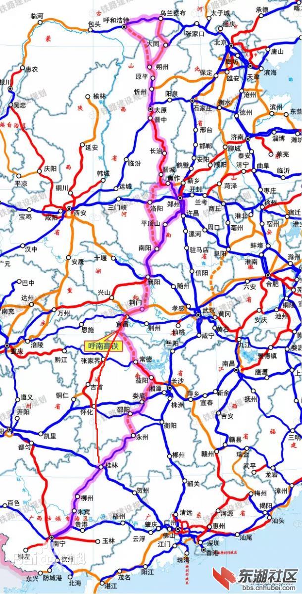 益娄高速铁路