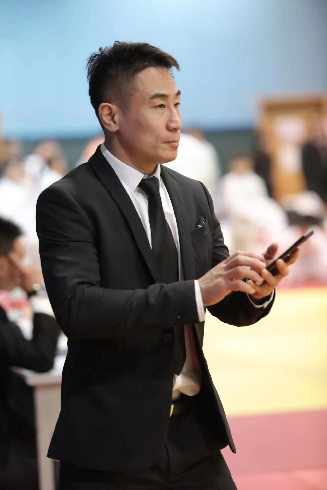  p data-id="t6wkouavx5vh">李杨,男,2008年中国男子柔道66公斤级锦标