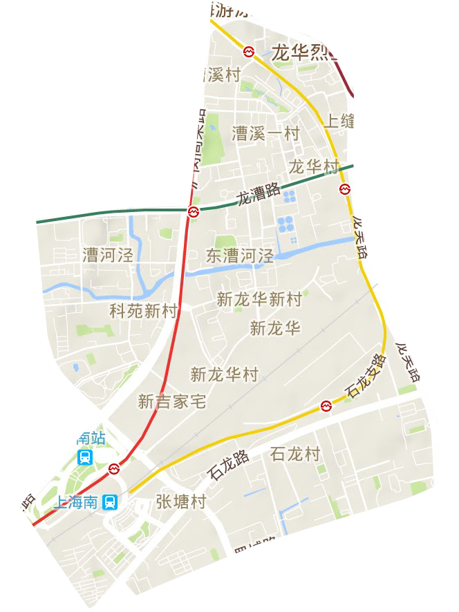 漕河泾街道