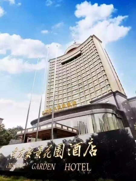 南昌东方豪景花园酒店