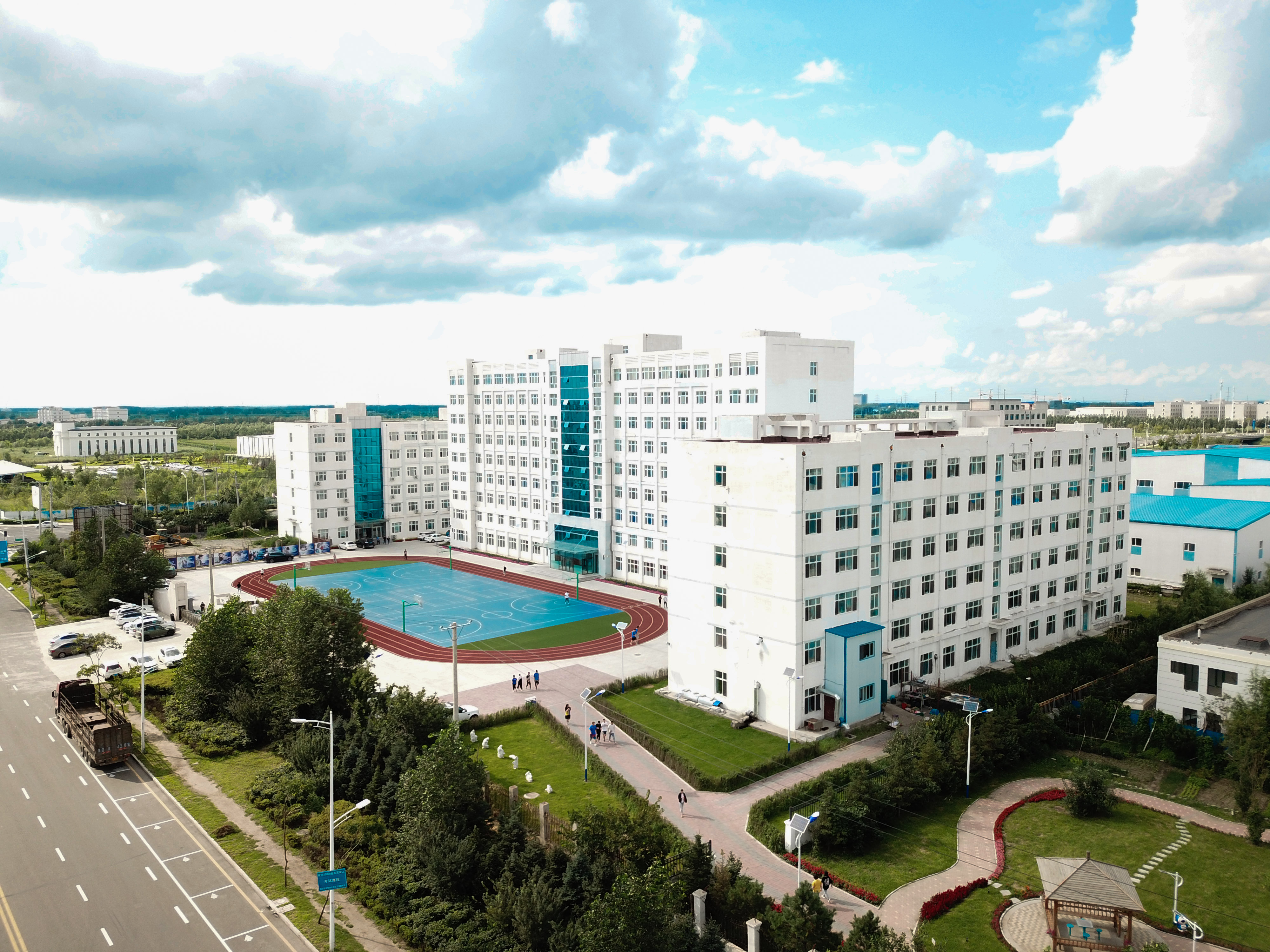 哈尔滨市松北区美苑艺鑫文化艺术学校