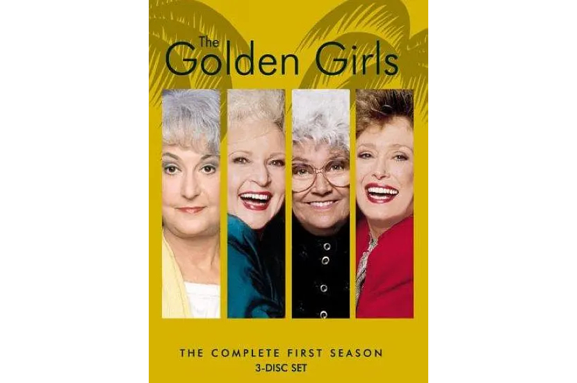 黄金女郎第一季