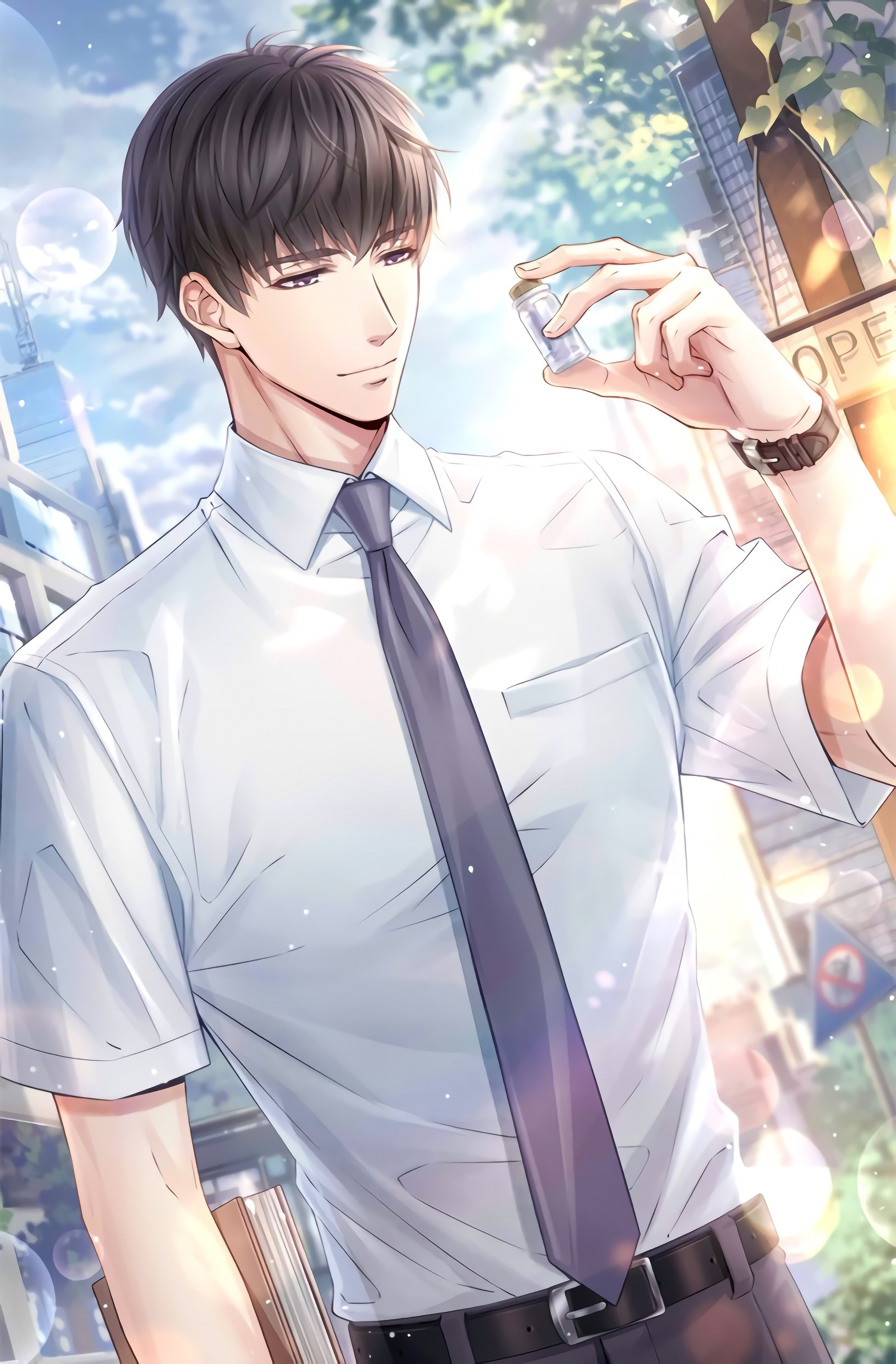 手游/7386749" data-lemmaid="7386749">手游 /a> 《恋与制作人》中 a