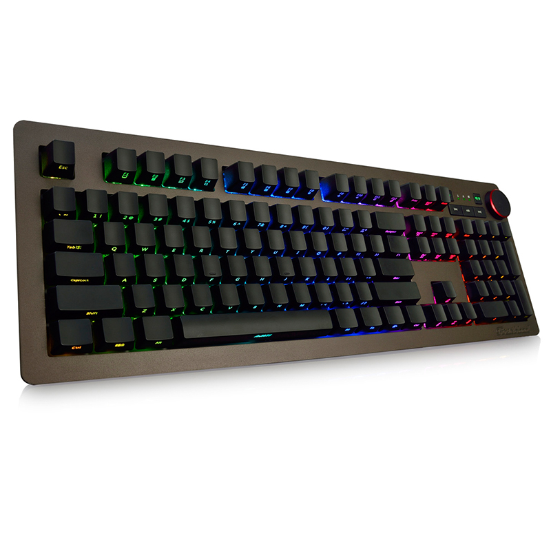 机械师k7 有线rgb版