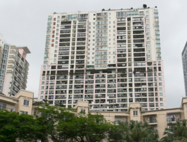 武警大厦景华苑