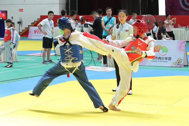 首页少年拳击，则少年强！拳击运动是一项有趣的有趣