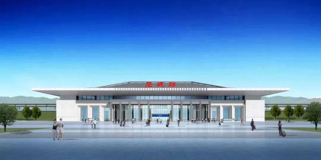  p>石城东站 (shichengdong railway station),位于中国江西省赣州市 