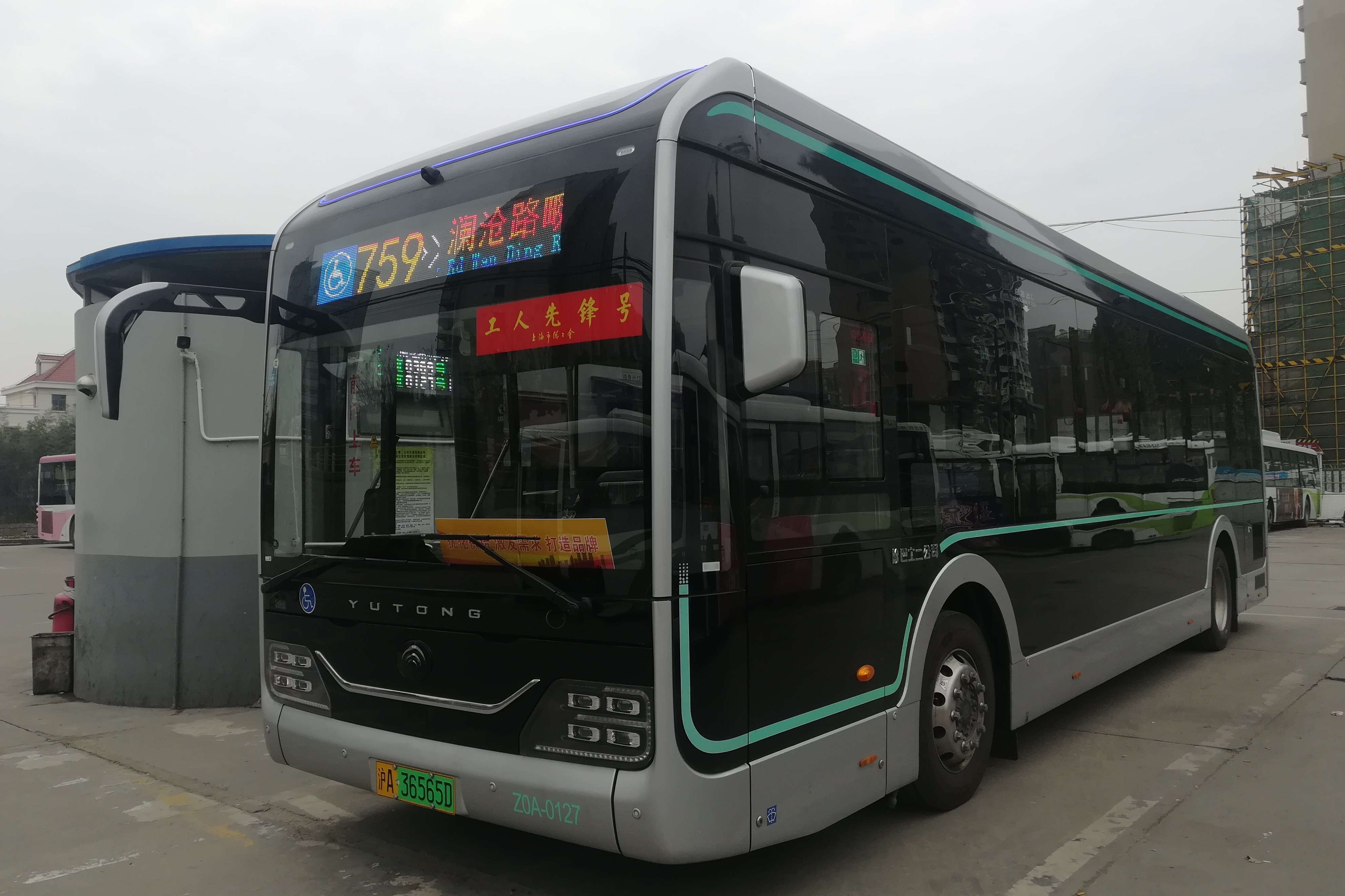 上海公交759路