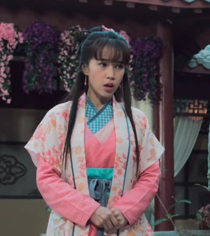 汤晓晨（古装悬疑剧《包青天再起风云》中的角色）_百度百科