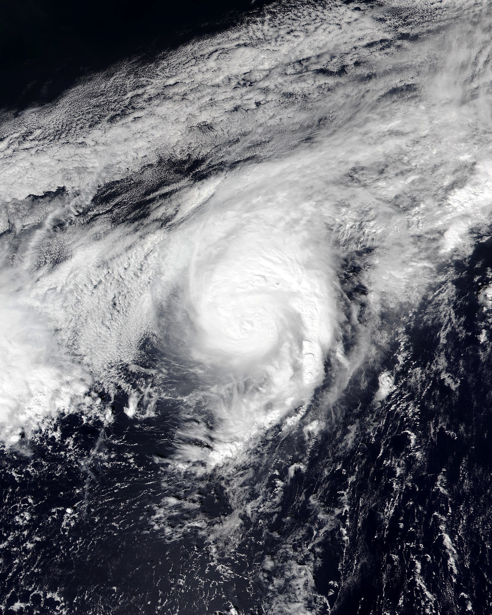 2020年太平洋台风季第13个风暴