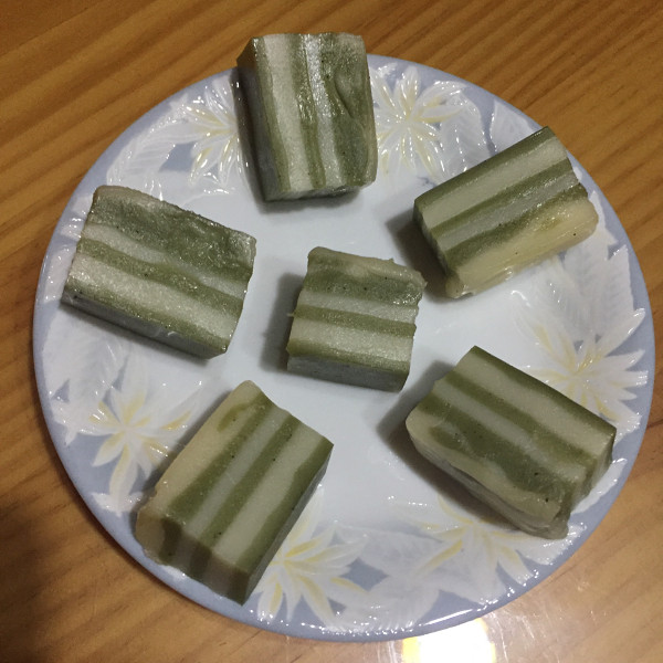 马来椰丝娘惹糕