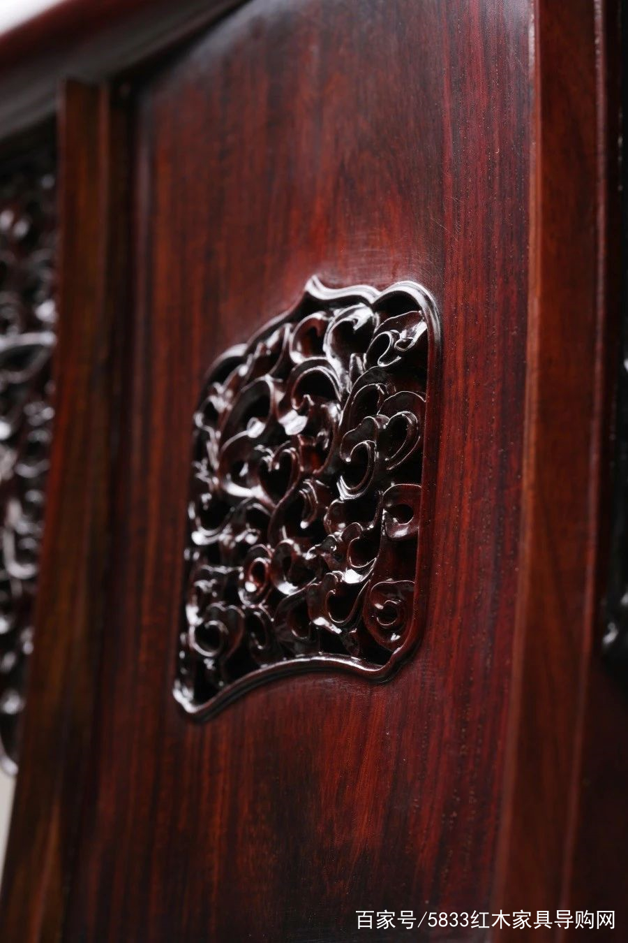 明清家具的五种雕刻技法是独一无二的艺术形式_百科TA说