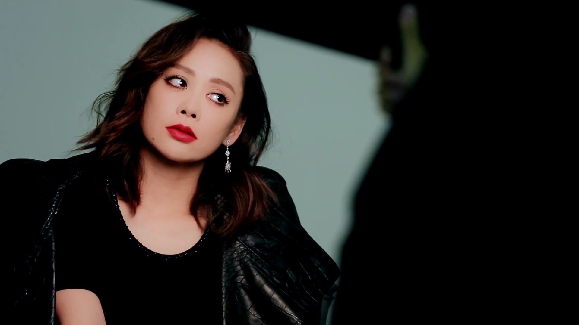 data-lemmaid="1736818">上海戏剧学院 /a>模特进修班,中国影视女演员