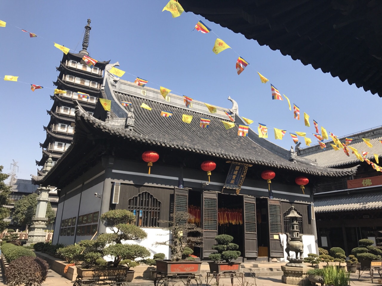  p>真如镇街道,隶属上海市普陀区,地处普陀区中西部,东与 a target="