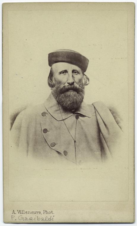 朱塞佩·加里波第