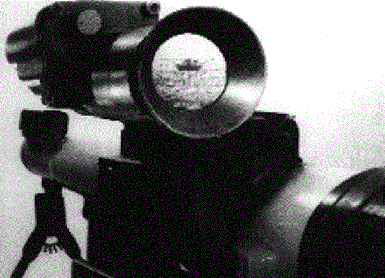 以色列希艾尔4000式火箭筒望远瞄准镜