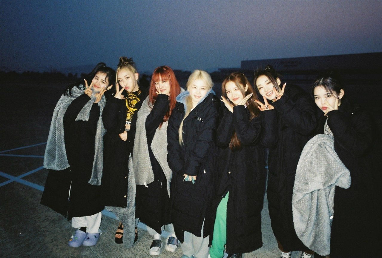 XG（HIPHOP/R&B/TRAP女子演唱组合）_百度百科