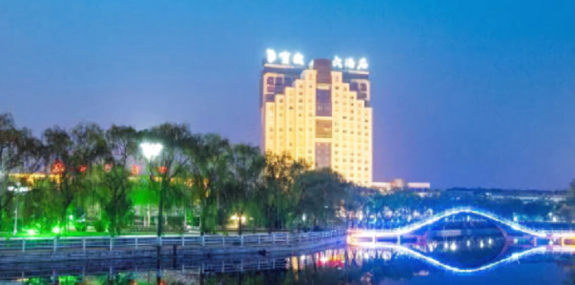 泰安肥城宝盛大酒店