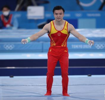 2020年东京奥运会吊环决赛