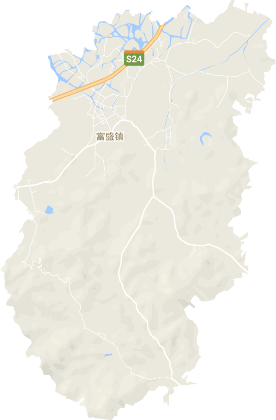 富盛镇