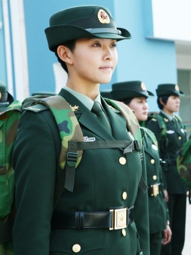 麻辣女兵之你是我的最爱