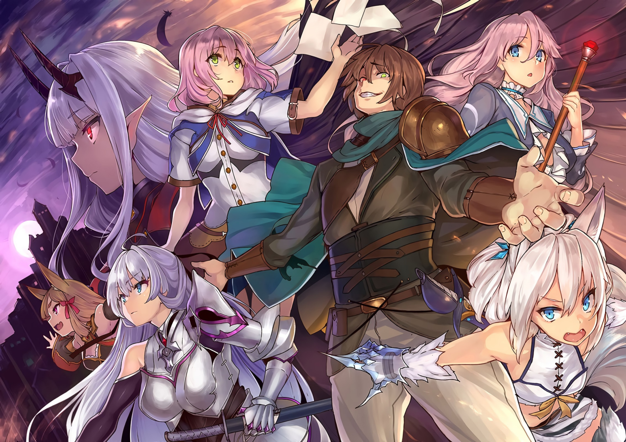 回复术士的重启人生（月夜泪创作的网络小说）_百度百科