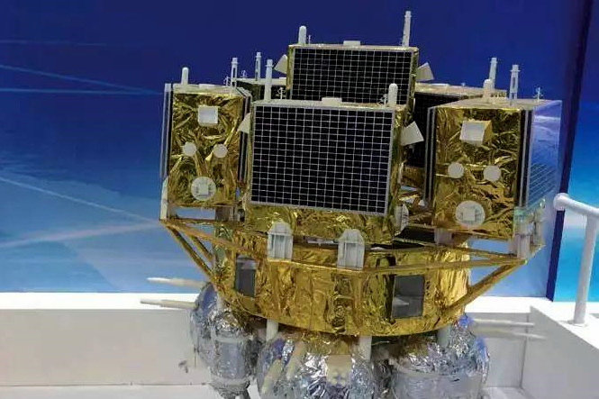 远征一号太空摆渡车