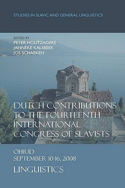 Dutch Contributions to the Fourteenth International Congress of ...