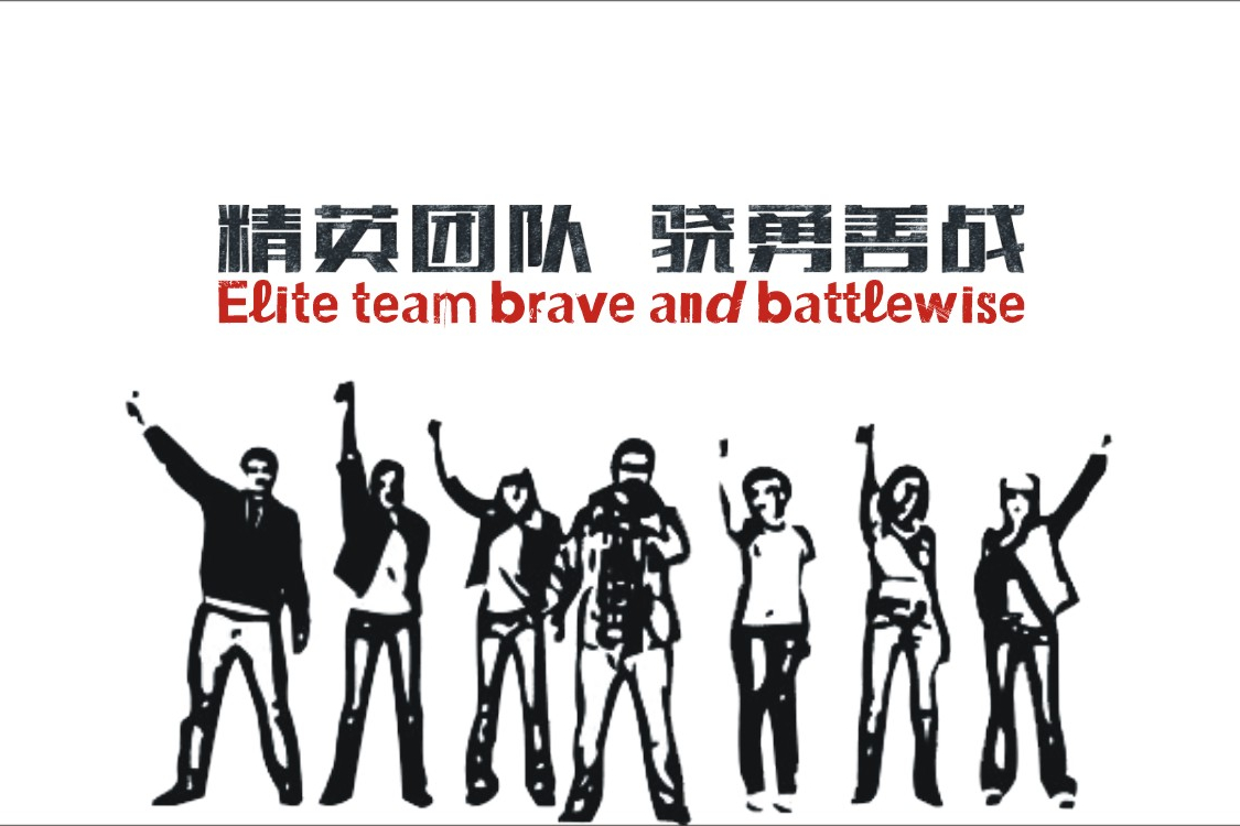 团队精英