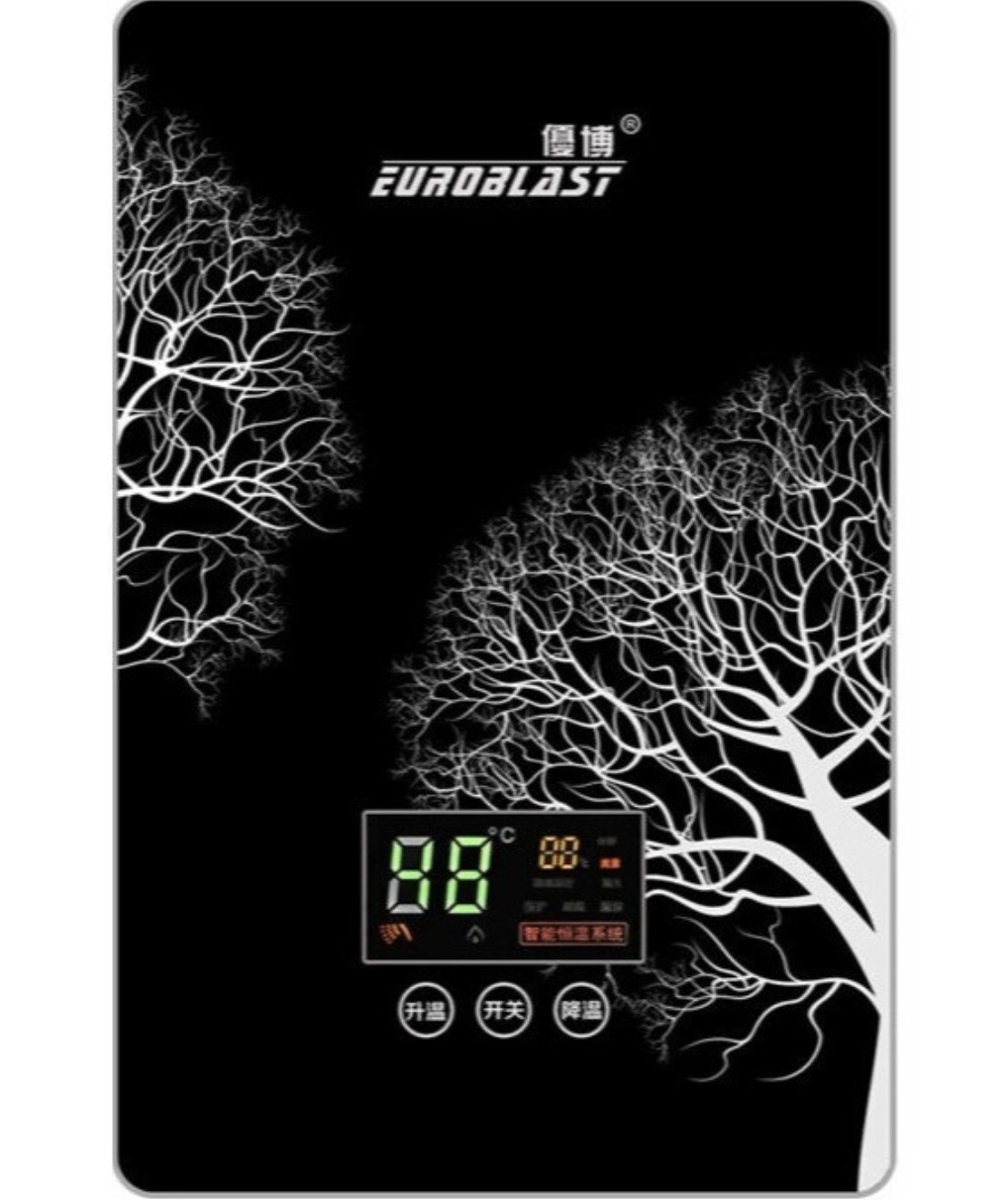  p>优博kbr-x6是优博品牌下的一款即热式电热水器. /p>