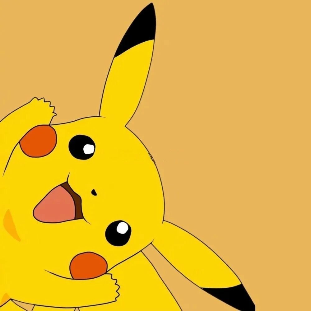皮卡丘