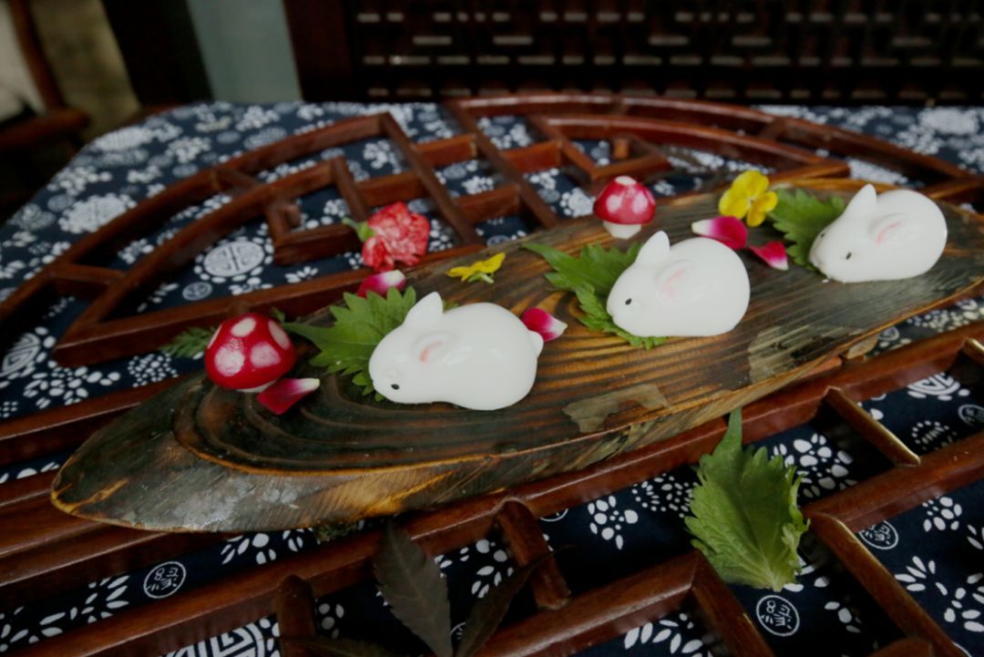 玉兔白菜