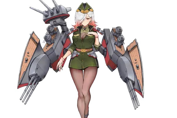  /p> p>斯大林格勒是一名s国的6星战巡舰娘,原型为苏联82型巡洋舰1