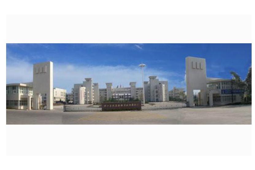 是武义县政府在原武义第一职校,武义第二职校的基础上整合而成的,学校