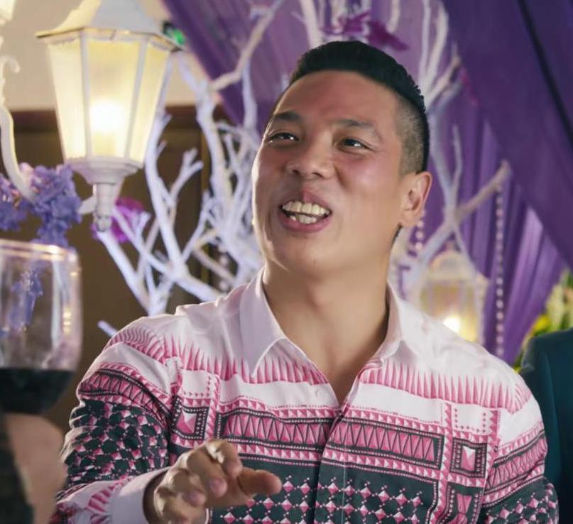 张扬,男,是喜剧电影《 a target="_blank" href="/item/夏洛特烦恼