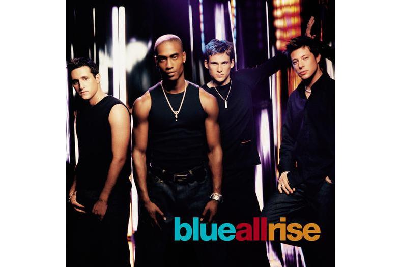 是由英国男子演唱组合blue录唱的一首歌曲,被收录在该组合的专辑《all