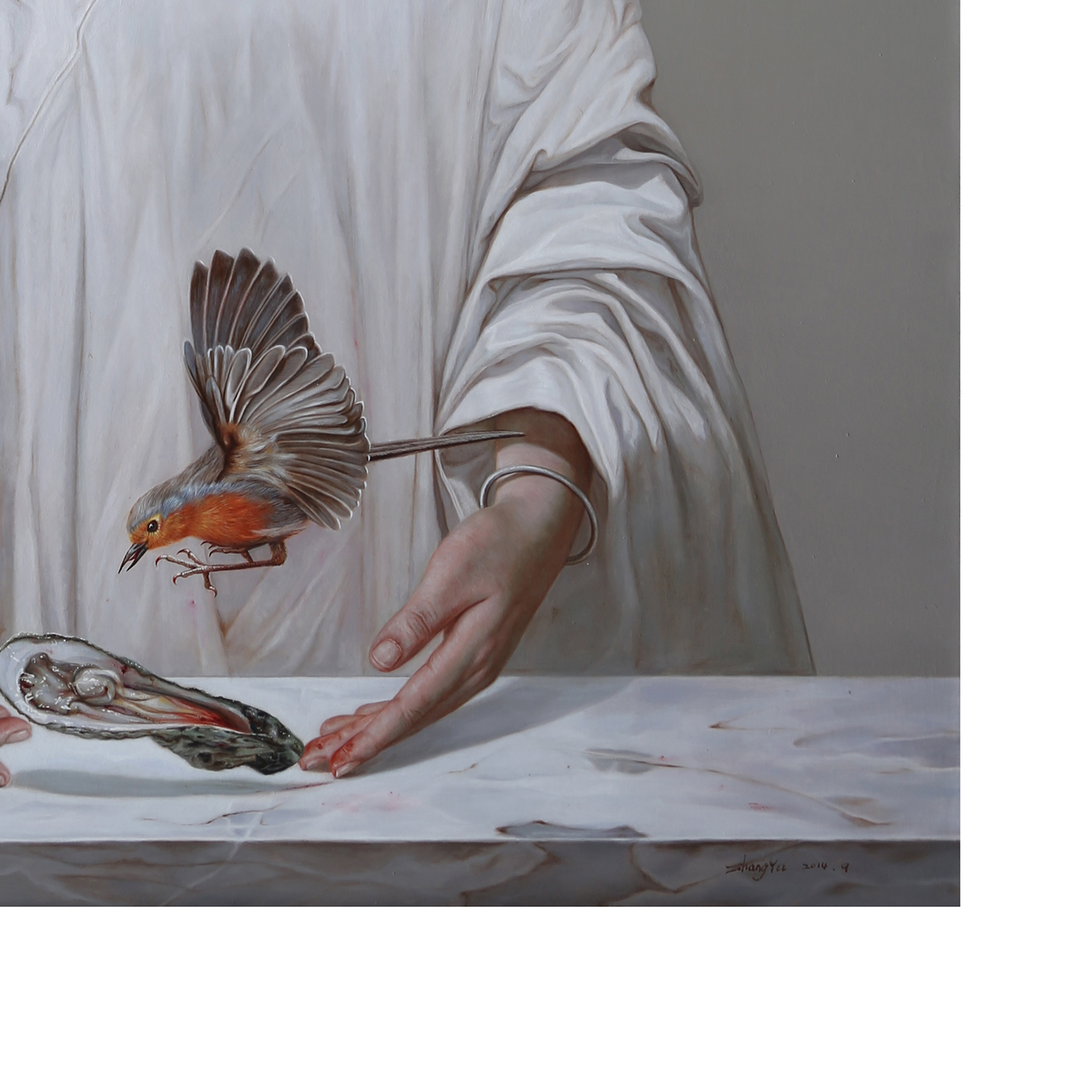  p>《雀与蚌》是 a target="_blank" href="/item/张钰/22242726"