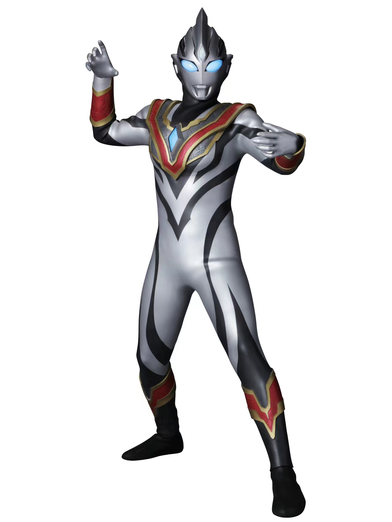 日本圆谷特摄剧系列《 a target="_blank" href="/item/特利迦奥特曼