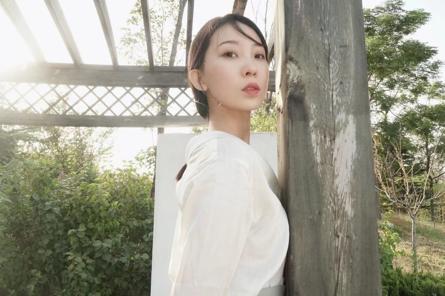 张旋（中国内地女演员）_百度百科