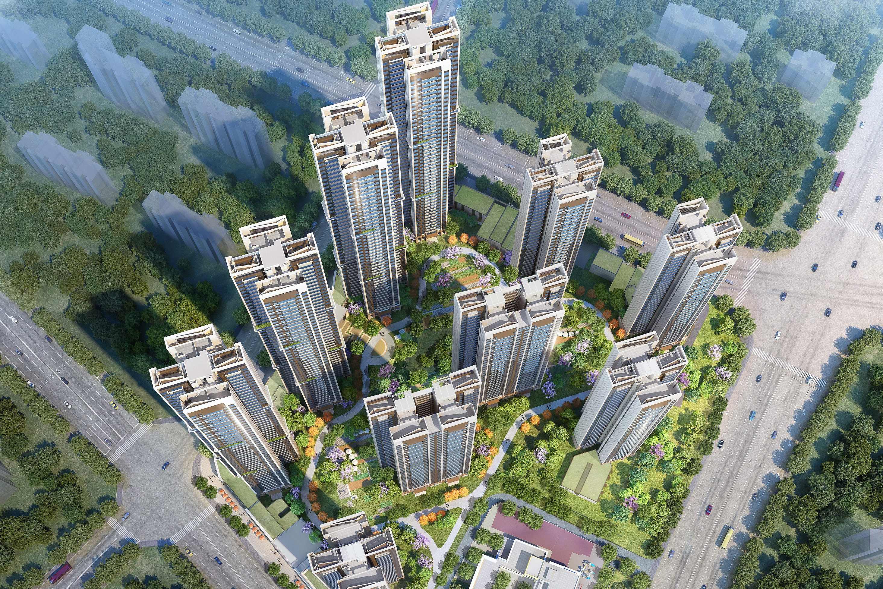 科城·新世代