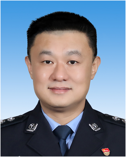 林波（广西壮族自治区钦州市公安局党委委员、副局长、四级高级警长）_百度百科